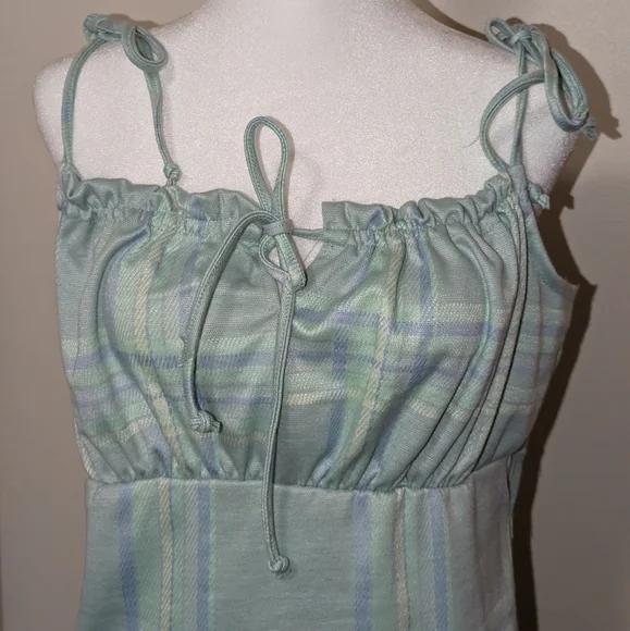 💲Tie Spaghetti Strap Dress - NWT Sizes 2X and 3X - Picture 1 of 11